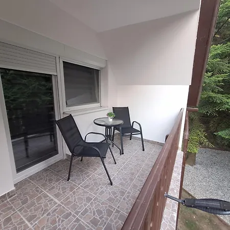 Apartment Varhegy