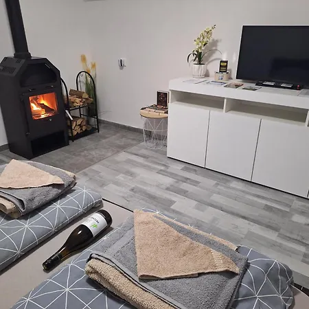 Apartment Varhegy Neszmely