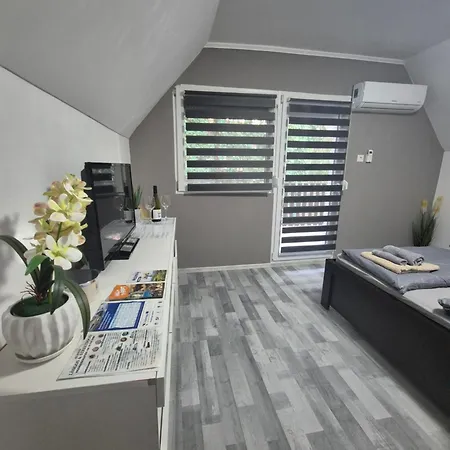 Apartment Varhegy