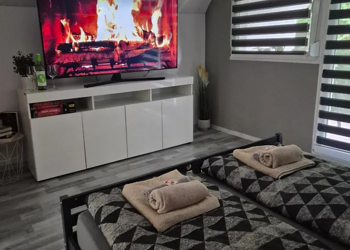 Appartamento Várhegy Neszmély