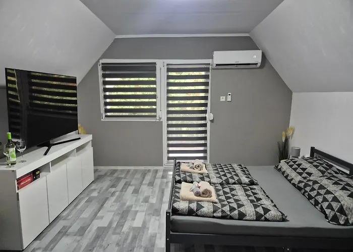 Varhegy Appartement *